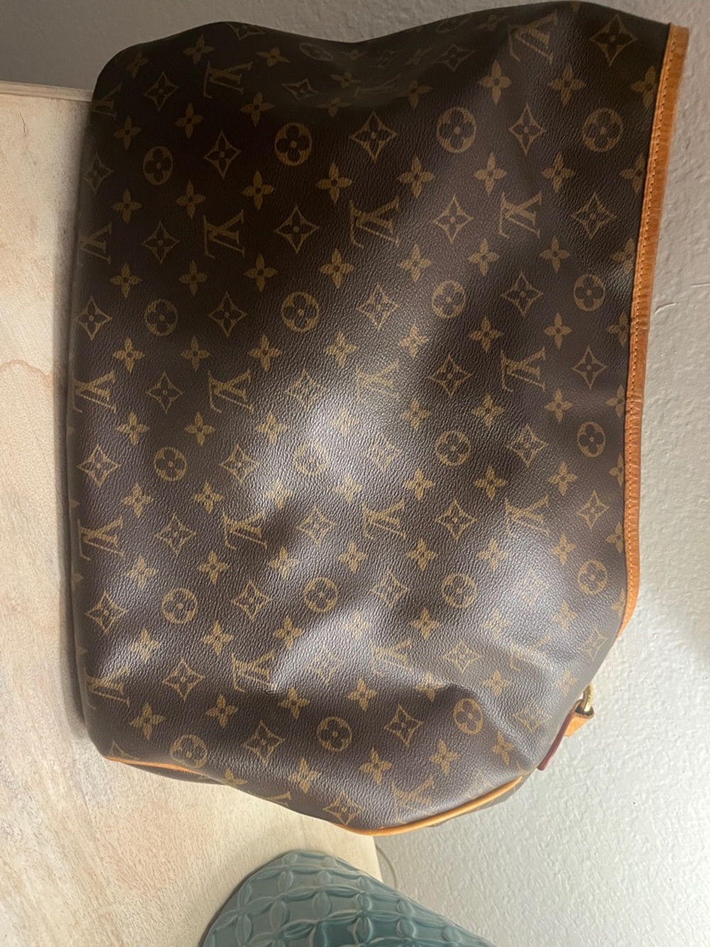 Louis Vuitton Delightful MM Monogram Shoulder Bag - Picture 11 of 15